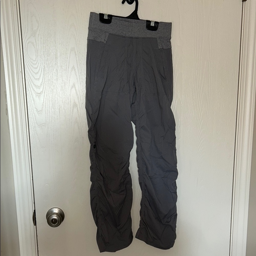 Ivivva Gray Studio Pants